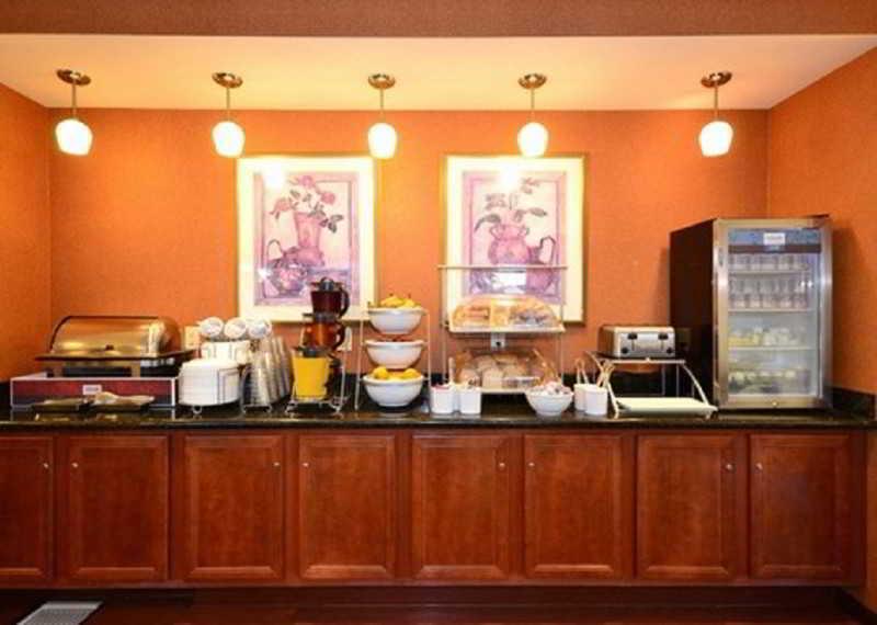 Comfort Suites Prescott Valley Restaurant photo