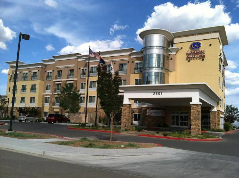 Comfort Suites Prescott Valley Exterior photo